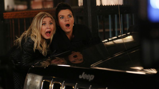 Looks like we're getting some kind of <i>Happy Endings </i>reunion after all
